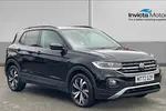 2022 Volkswagen T-Cross