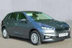 2025 Skoda Fabia