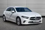 2018 Mercedes-Benz A-Class