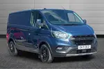 2021 Ford Transit Custom