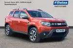 2024 Dacia Duster