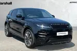 2025 Land Rover Range Rover Evoque