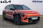 2025 Kia EV3