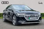 2021 Audi e-tron