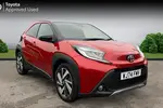 2024 Toyota Aygo X