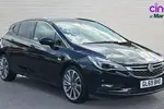 2019 Vauxhall Astra