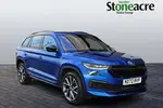 2022 Skoda Kodiaq