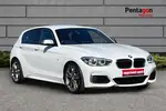 2017 BMW 1 Series