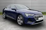 2022 Audi e-tron