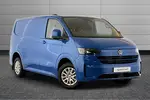 2025 Volkswagen Transporter