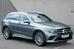 2017 Mercedes-Benz GLC