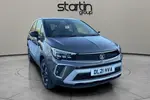 2021 Vauxhall Crossland