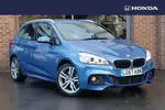 2017 BMW 2 Series Active Tourer