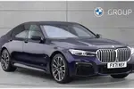 2021 BMW 7 Series