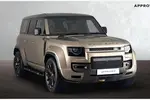 2025 Land Rover Defender
