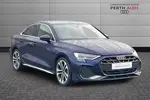 2024 Audi A3 Saloon