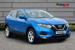 2018 Nissan Qashqai
