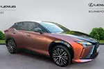 2025 Lexus RZ