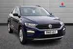 2019 Volkswagen T-Roc