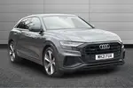 2021 Audi Q8