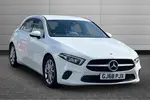 2018 Mercedes-Benz A-Class
