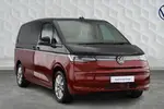 2025 Volkswagen Multivan