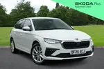 2025 Skoda Scala