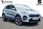 2019 Kia Sportage