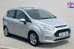2017 Ford B-MAX