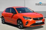 2021 Vauxhall Corsa