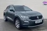 2019 Volkswagen T-Roc