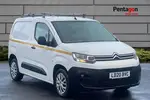 2020 Citroen Berlingo Van