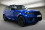 2020 Land Rover Range Rover Sport