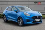 2025 Ford Puma