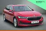 2026 Skoda Superb