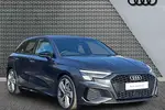 2020 Audi A3