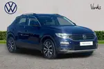 2018 Volkswagen T-Roc
