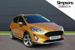 2019 Ford Fiesta