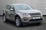 2016 Land Rover Discovery Sport