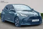 2025 Toyota Yaris