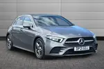2021 Mercedes-Benz A-Class