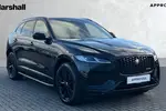 2022 Jaguar F-Pace