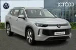 2025 Volkswagen Tayron