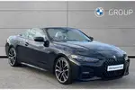 2021 BMW 4 Series Convertible