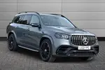 2021 Mercedes-Benz GLS