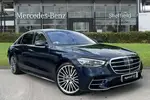 2021 Mercedes-Benz S-Class