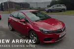 2020 Vauxhall Astra