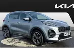 2021 Kia Sportage