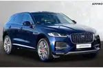 2021 Jaguar F-Pace