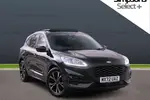 2022 Ford Kuga